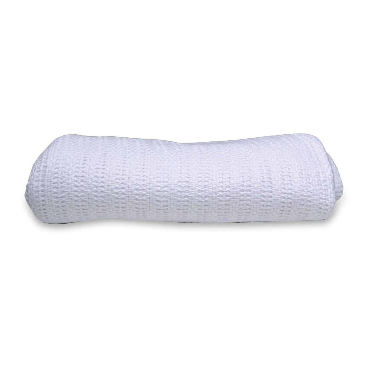 Thermal Blanket McKesson 66 X 90 Inch Cotton 100% 2 lbs. Case of 12