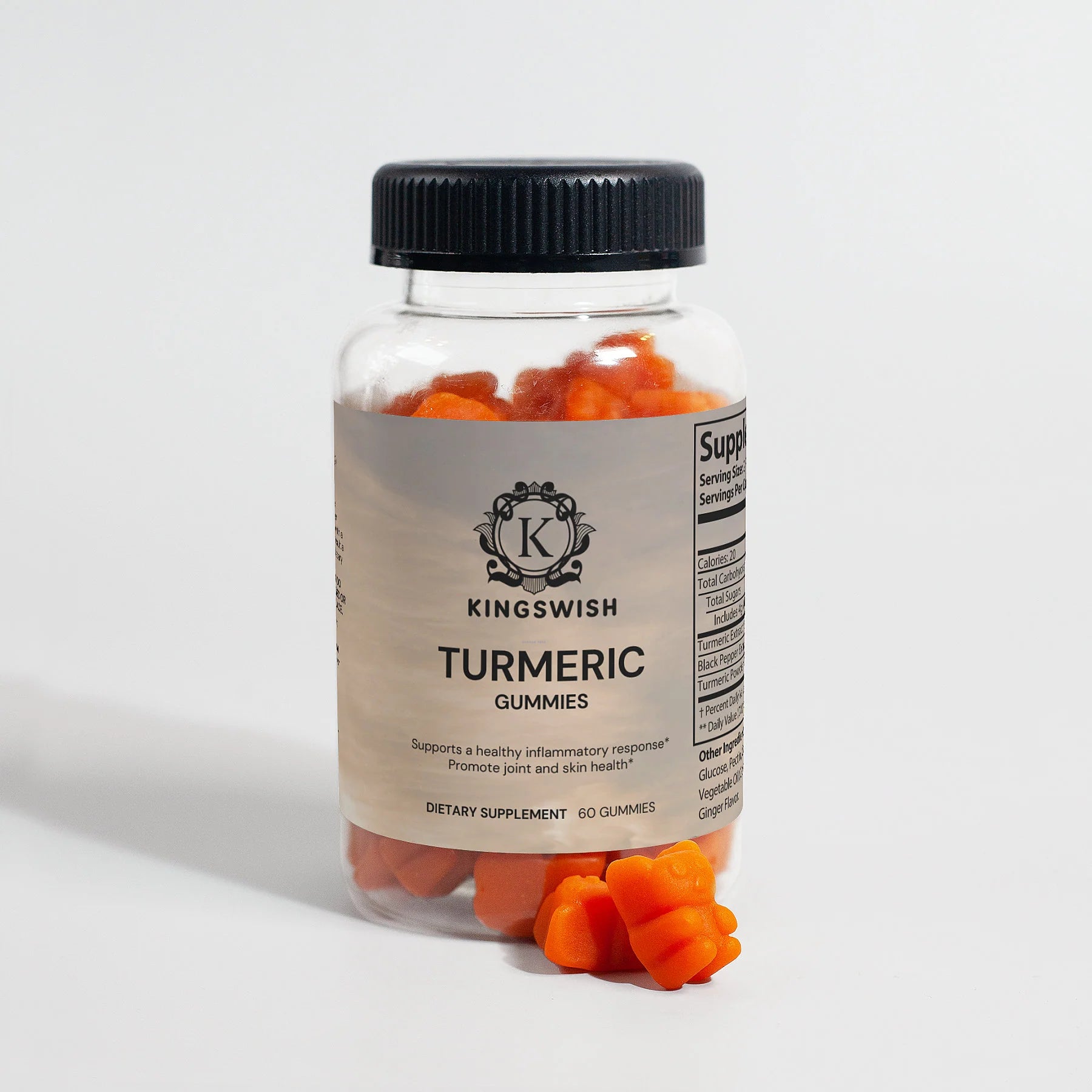 Turmeric Gummies