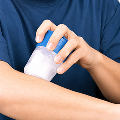 Cryocup Ice Massage Tool