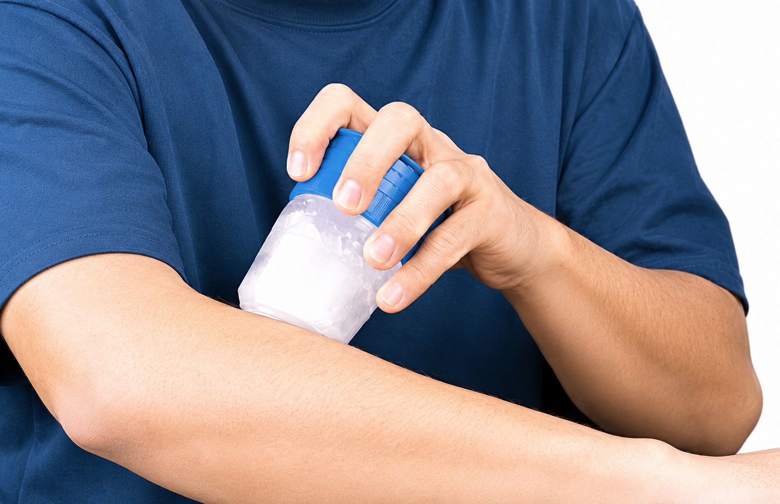 Cryocup Ice Massage Tool
