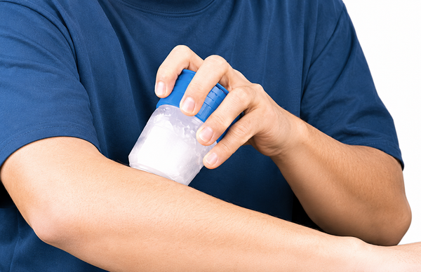 Cryocup Ice Massage Tool