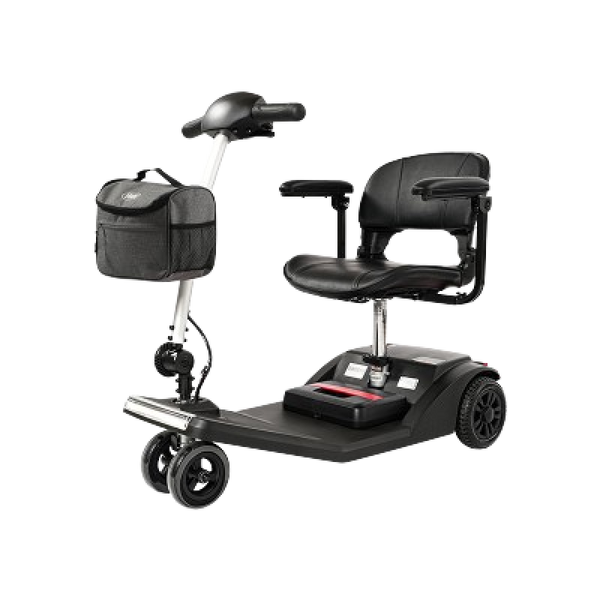 d50 adaptable lightweight mobility scooter