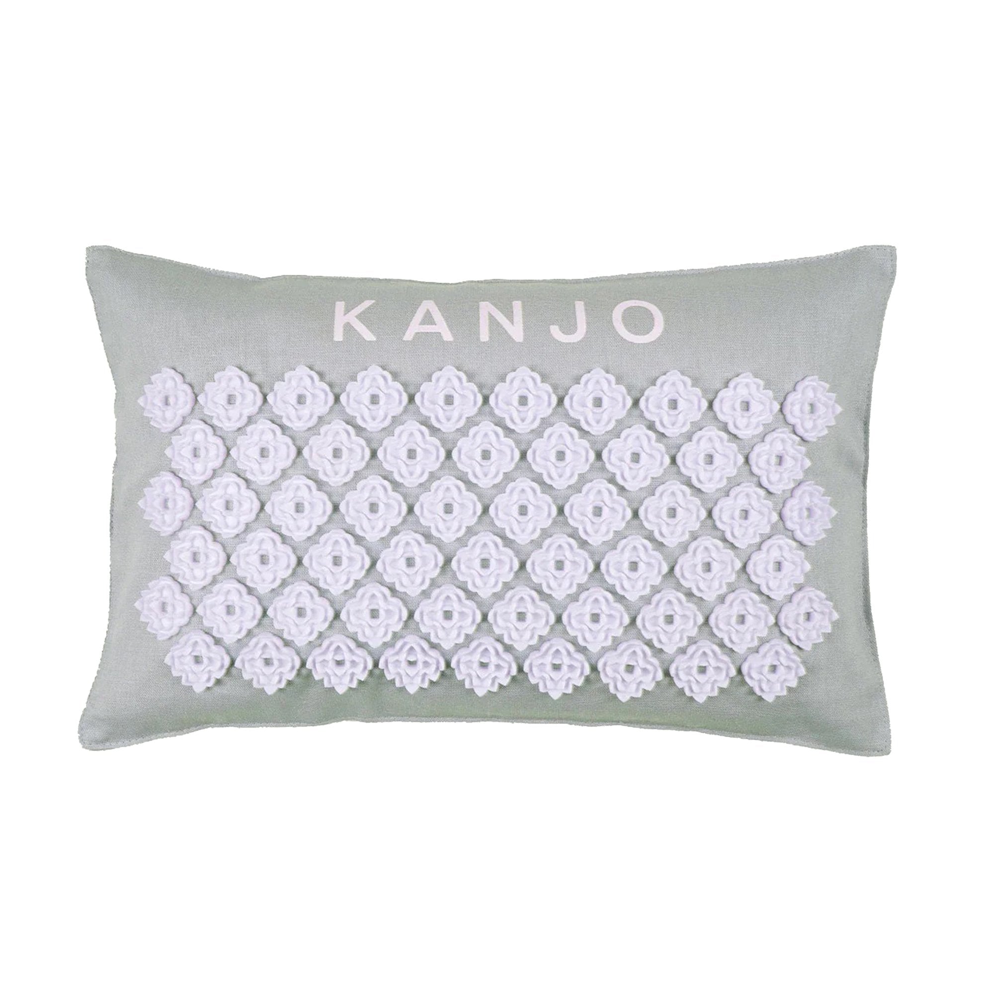 Aroma Acupressure Pillow Kanjo 4 X 9 X 14 Inch