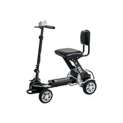 d71 ultra lightweight mobility scooter 12ah