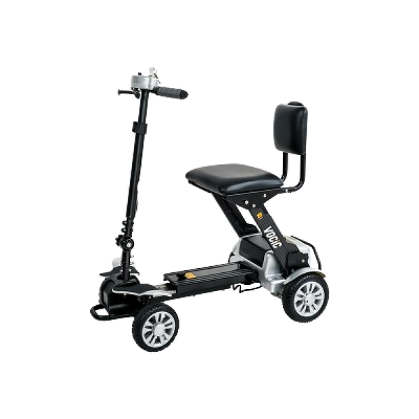 d71 ultra lightweight mobility scooter 12ah