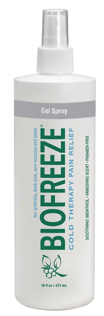 Biofreeze Cryospray 16 Oz. Professional Version
