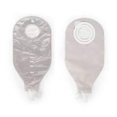 Ileostomy Pouch SenSura Mio Flex High Output Two-Piece System 12-1/2 Inch Length, Maxi 50 mm Stoma Drainable | 10/Box 50 mm · Box of 10