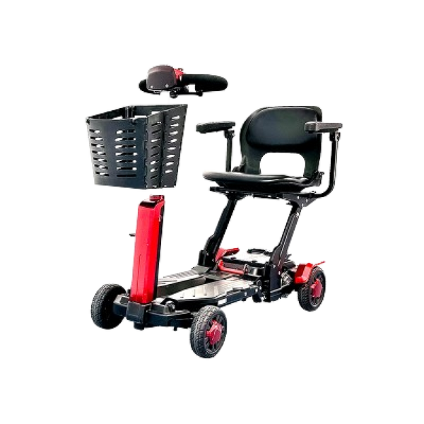 d91 fold go revolutionary mobility scooter