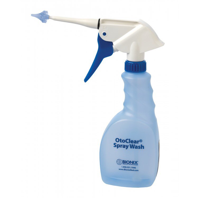 Spray Wash Kit OtoClear® For OtoClear® Ear Irrigation