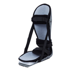 Plantar Fasciitis Night Splint McKesson Large Hook and Loop Closure Male 9-1/2 to 11-1/2 / Female 10 to 12-1/2 Foot Medium · Pack: EA