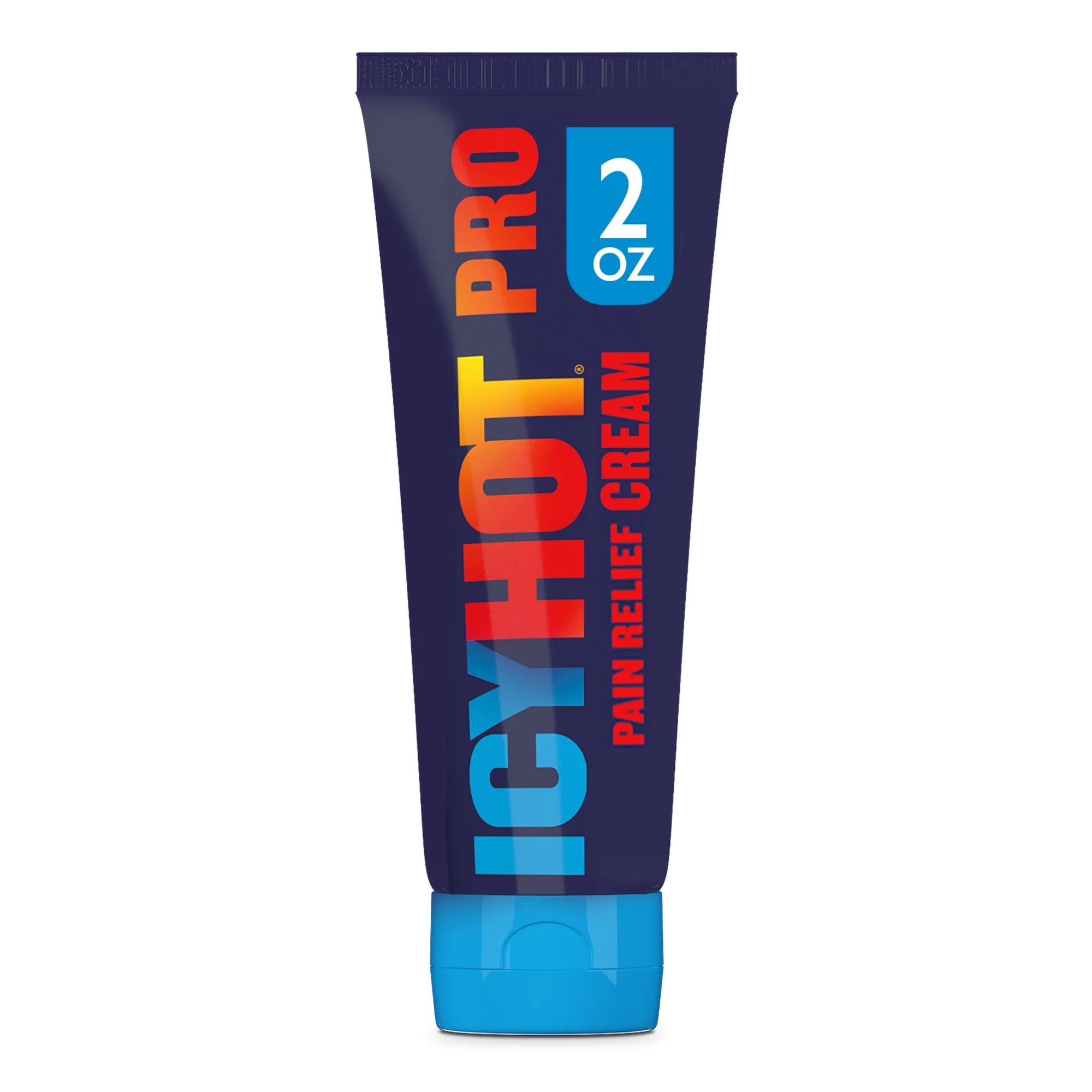Topical Pain Relief Icy Hot Cream 2 oz.