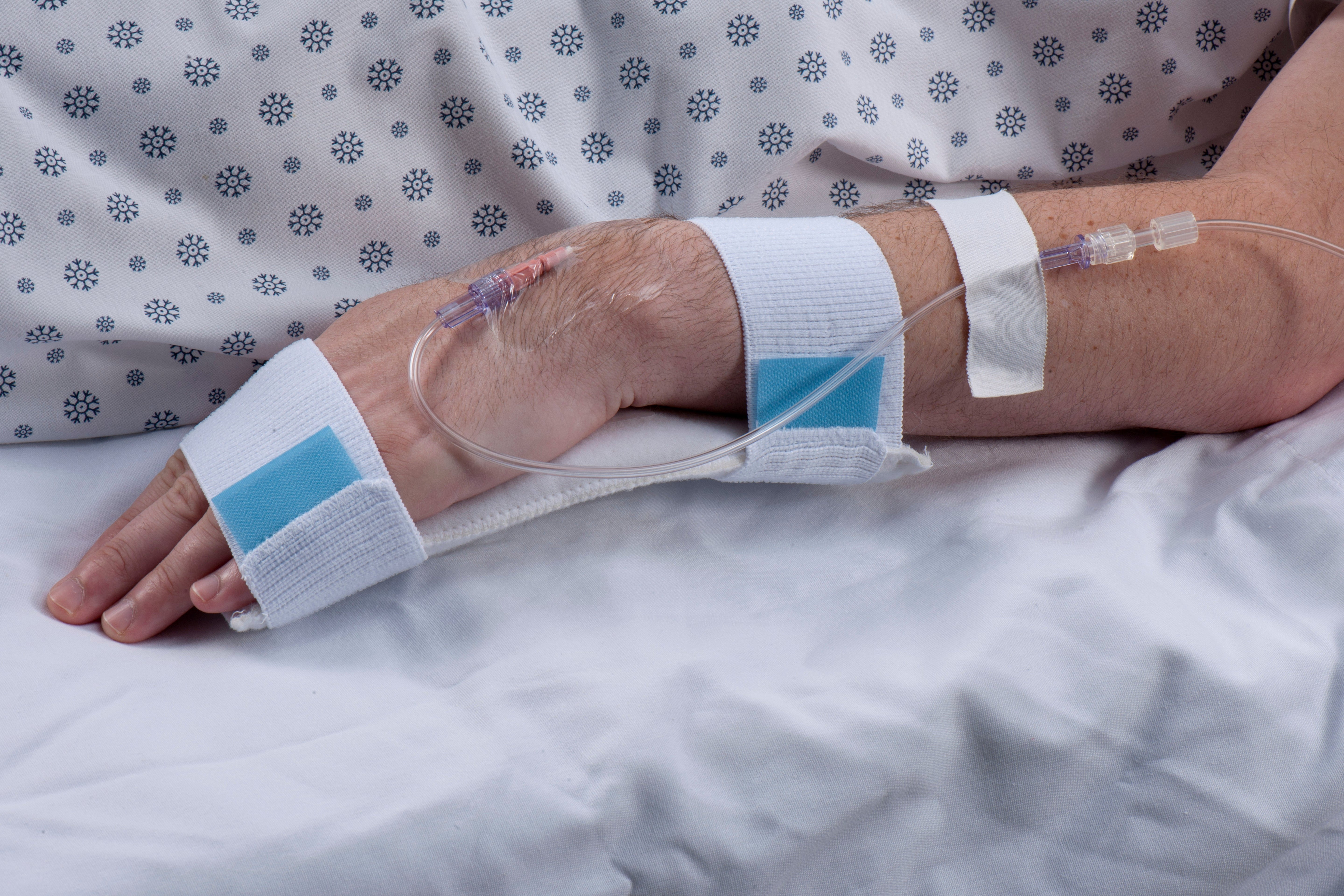 IV Armboard Flexible Dale Bendable Armboard 4 3/8 X 9 Inch Adult Flexible