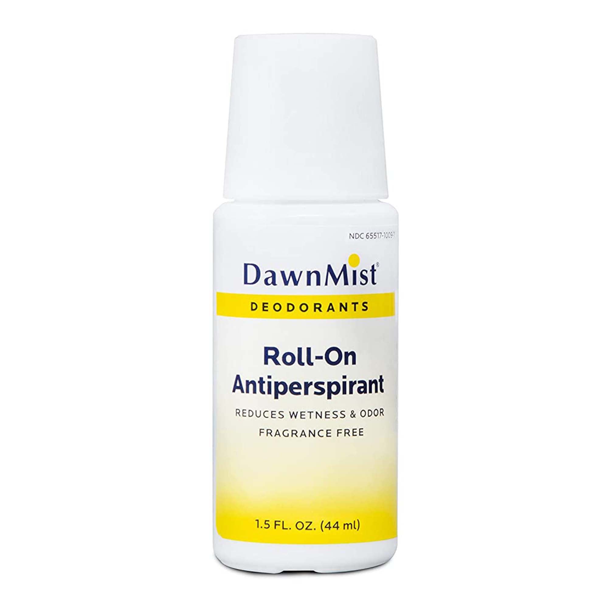 Antiperspirant / Deodorant Dawn Mist Roll On 1.5 oz. Fresh Scent