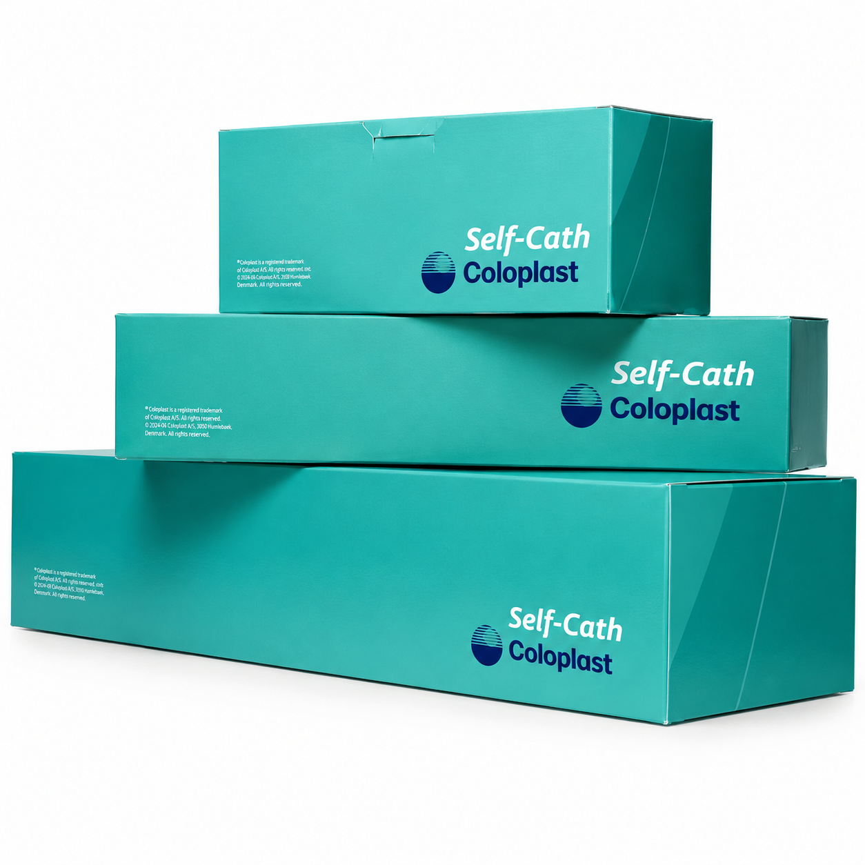 Self Cath Catheter  16fr  16  St Tip Orange Funnel End Bx/30