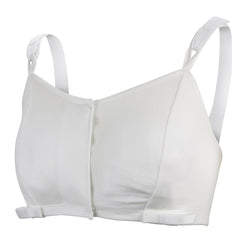 Post-Surgical Bra McKesson White 36 to 38 Inch 38 to 40 Inch Chest Large · Pack: EA