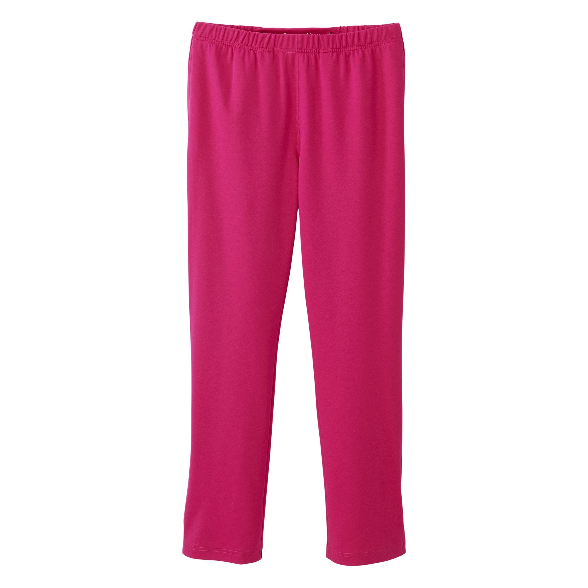 Adaptive Pants Silverts Back Overlap Small Extreme Pink Female