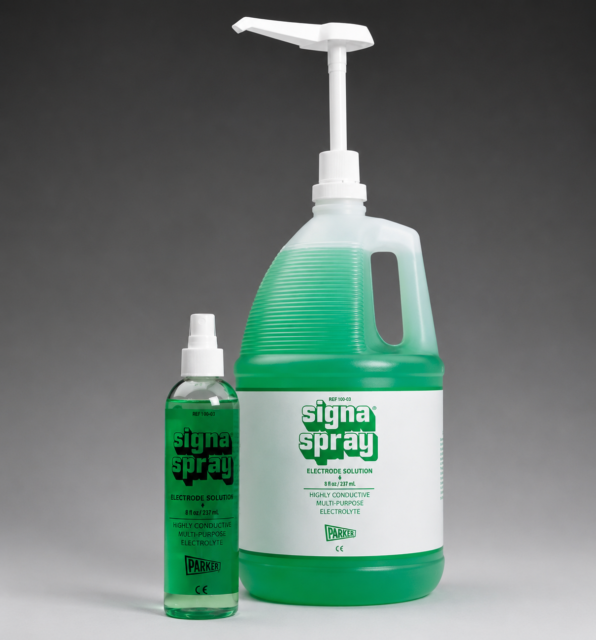 Signaspray Electrode &skin Prep-250 Ml Disp Bottle Bx/12