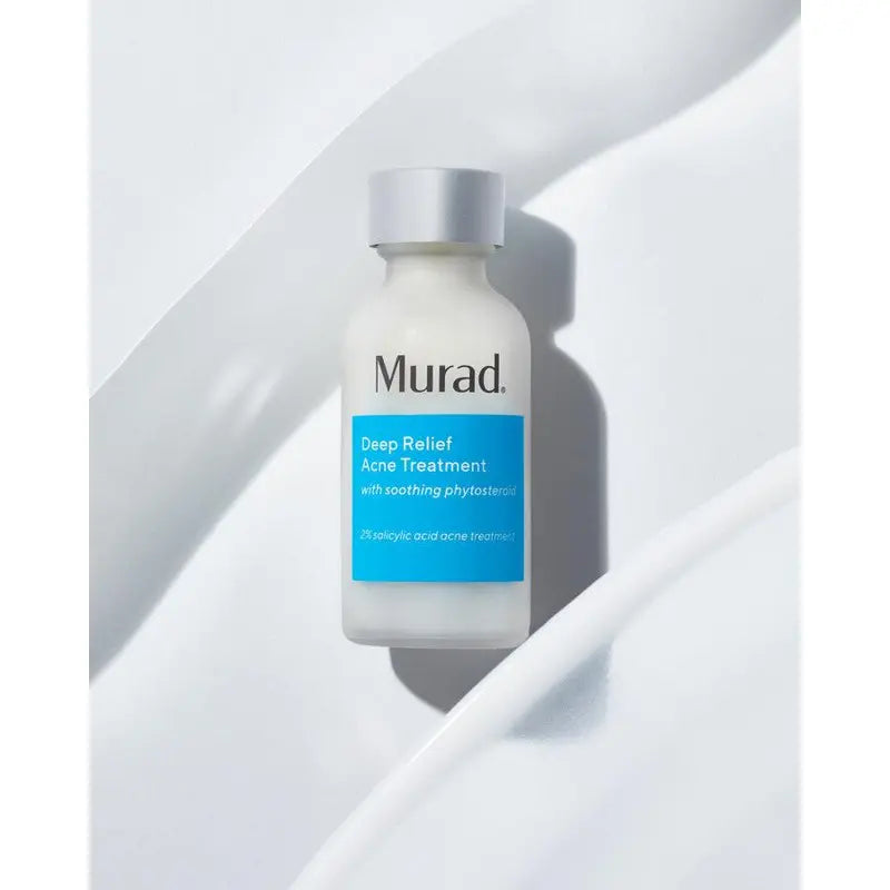 Deep Relief Acne Serum – Targeted Treatment