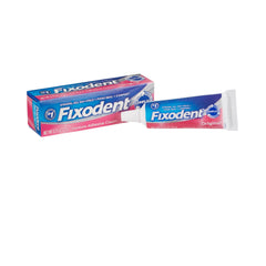 Denture Adhesive Fixodent Original Cream 0.75 oz.