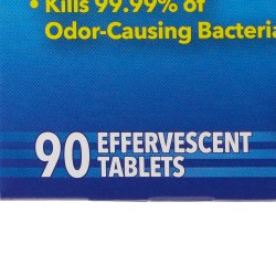 denture cleaner freshmint® mint flavor 3