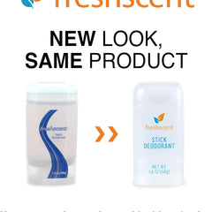 deodorant freshscent solid 1 6 oz scented packaging type case