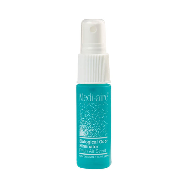 Deodorizer Medi aire Biological Odor Eliminator Liquid 1 oz. Bottle Fresh Air Scent