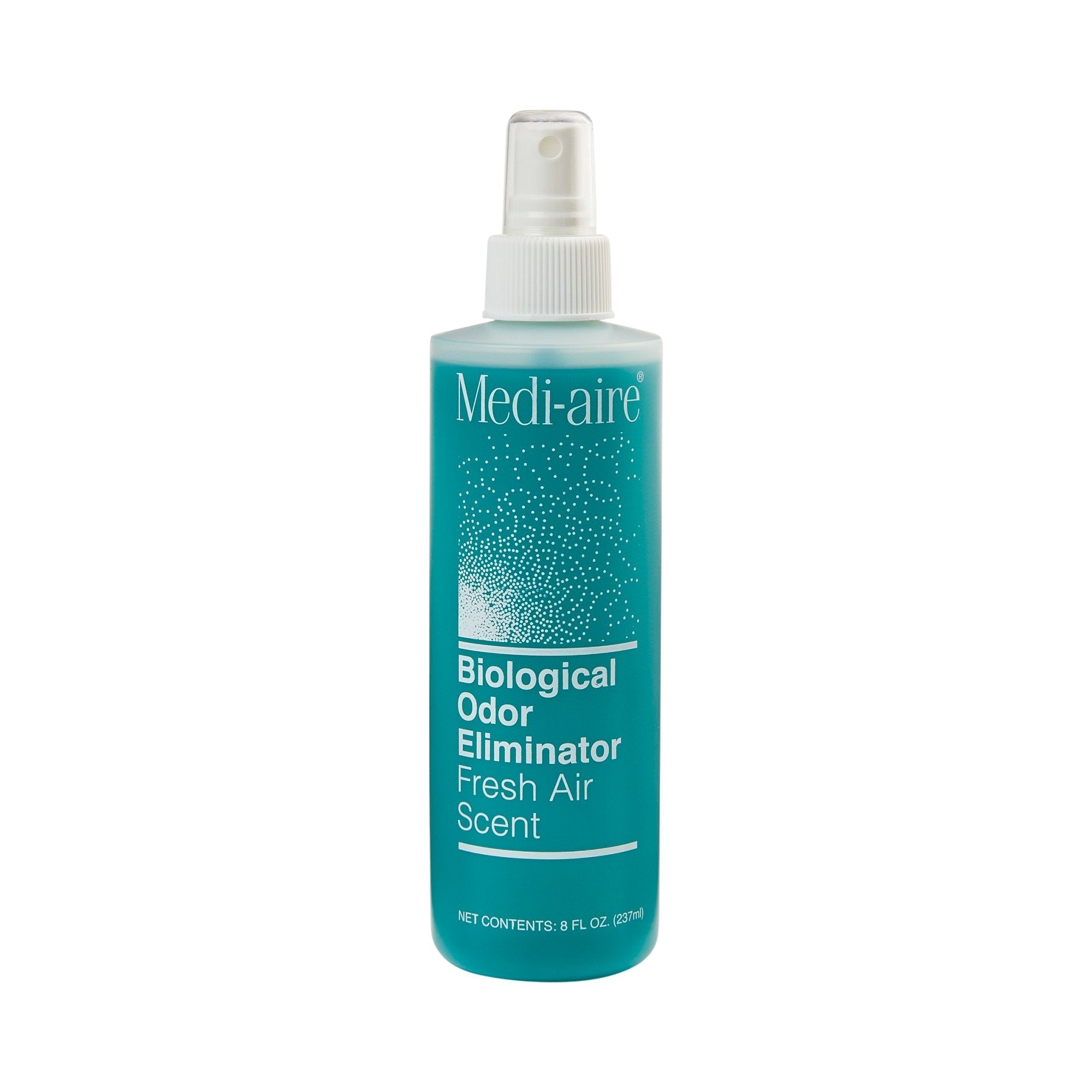 Deodorizer Medi aire Biological Odor Eliminator Liquid 8 oz. Bottle Fresh Air Scent