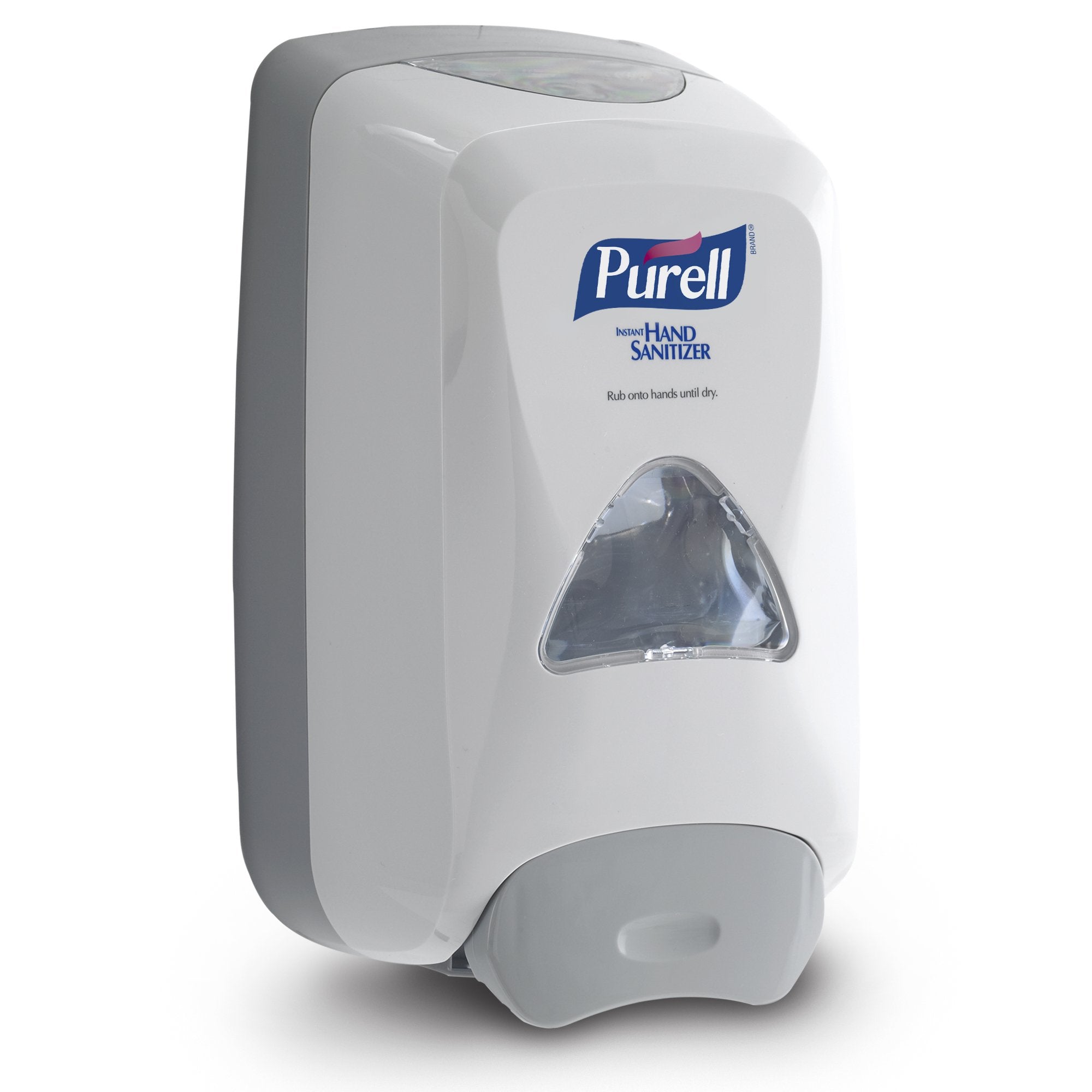 Hand Hygiene Dispenser Purell® FMX-12™ Dove Gray ABS Plastic Manual Push 1200 mL Wall Mount