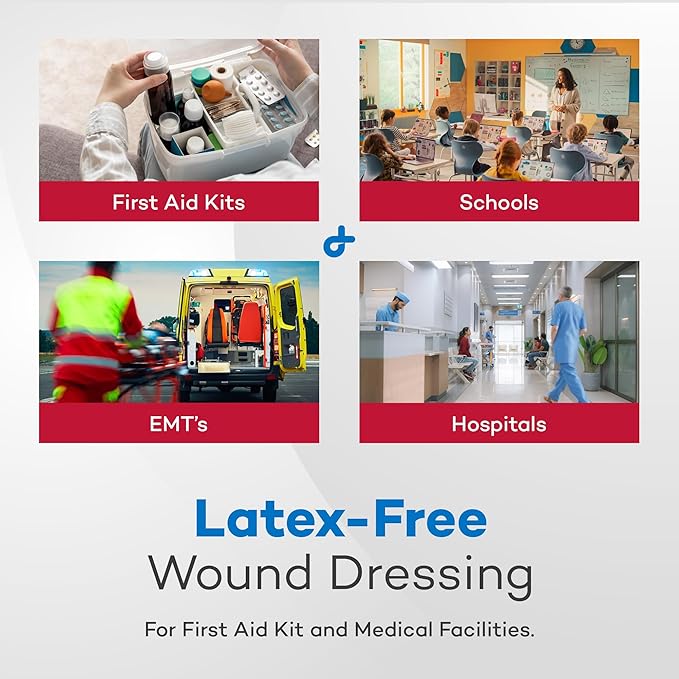 dermacea abdominal pad 8 x 10 inch dermacea abdominal pad mk566403ea