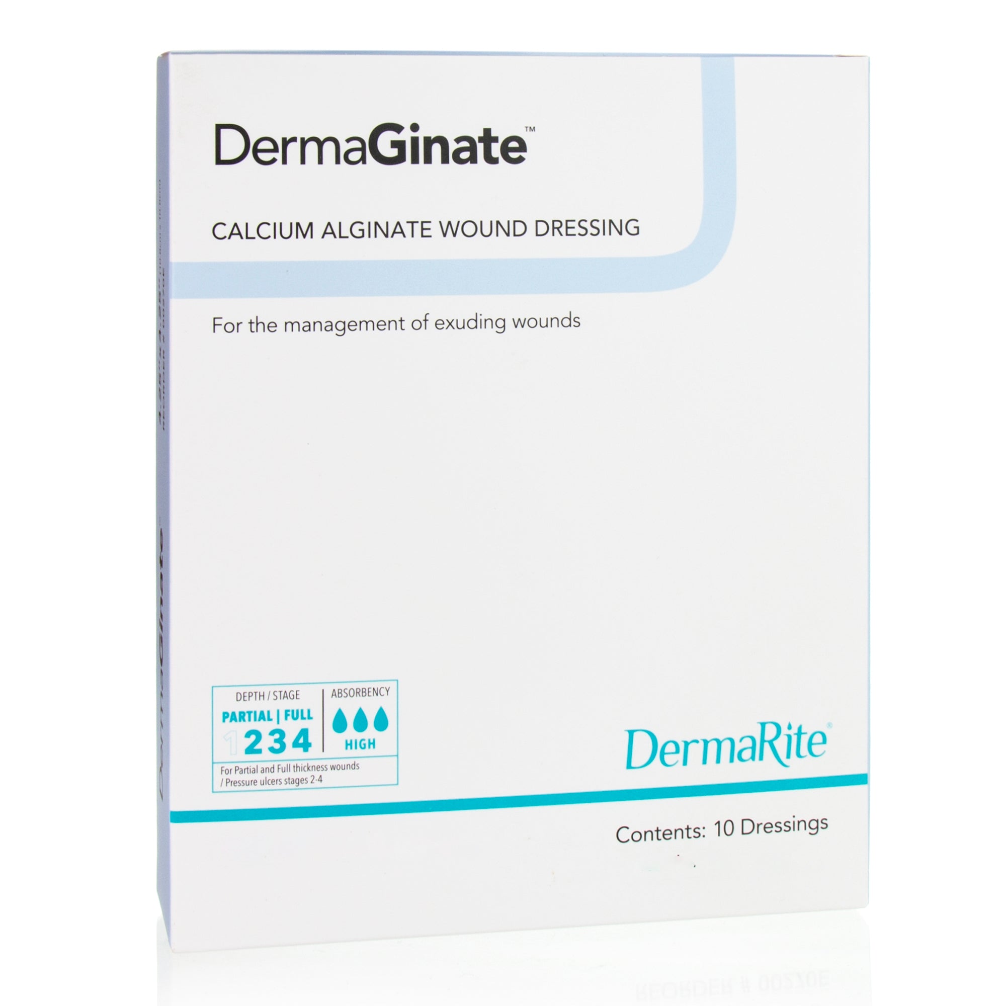 dermaginate alginate dressing 2 x 2 inch dermaginate alginate dressing mk727076bx