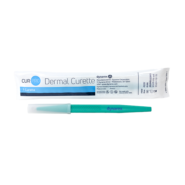 dermal curette