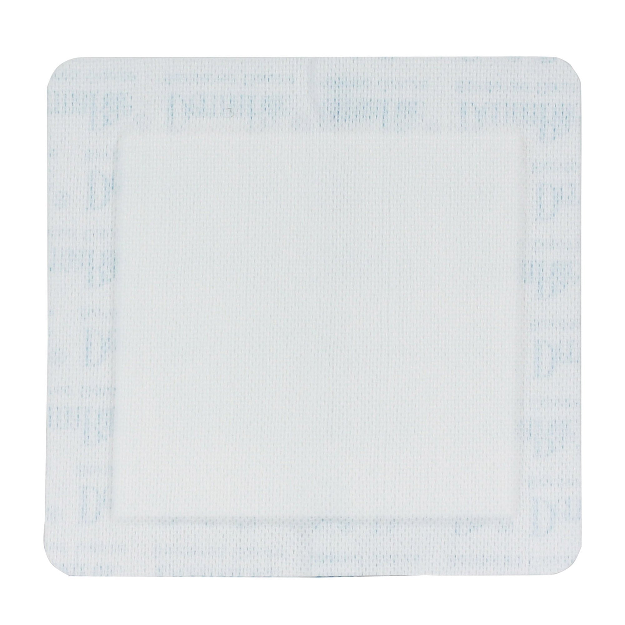 dermarite sterile gauze adhesive dressing 4 x 10 inch dermarite bordered gauze island dressing mk946446bx
