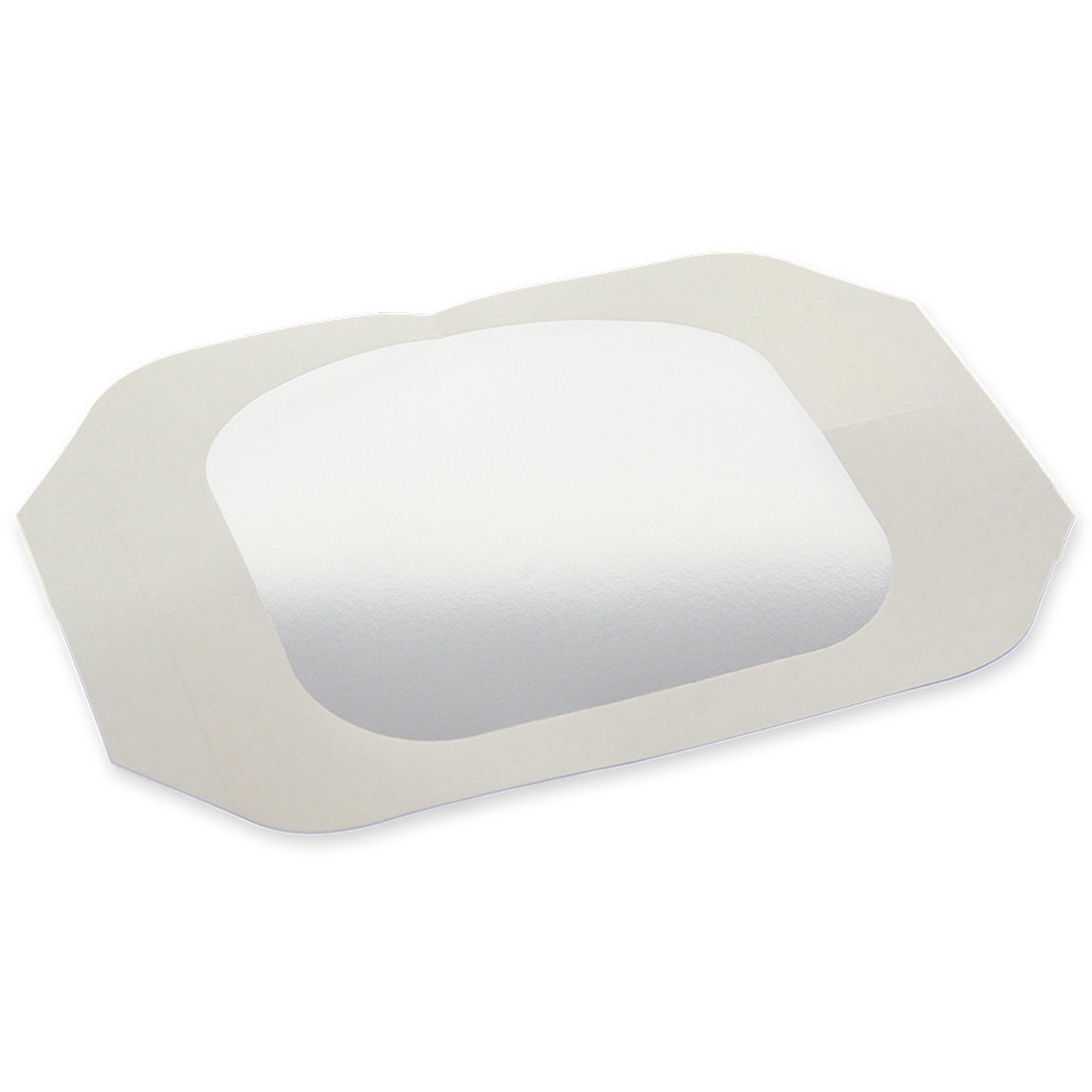 dermaview ii transparent film dressing with border 8 x 12 inch dermaview ii transparent film dressing mk946644bx