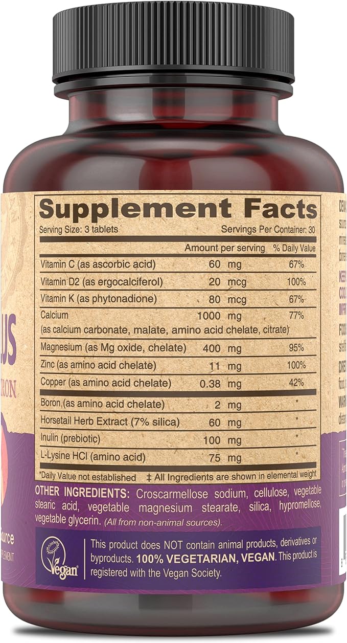 deva vegan vitamins cal mag plus 90 tablets