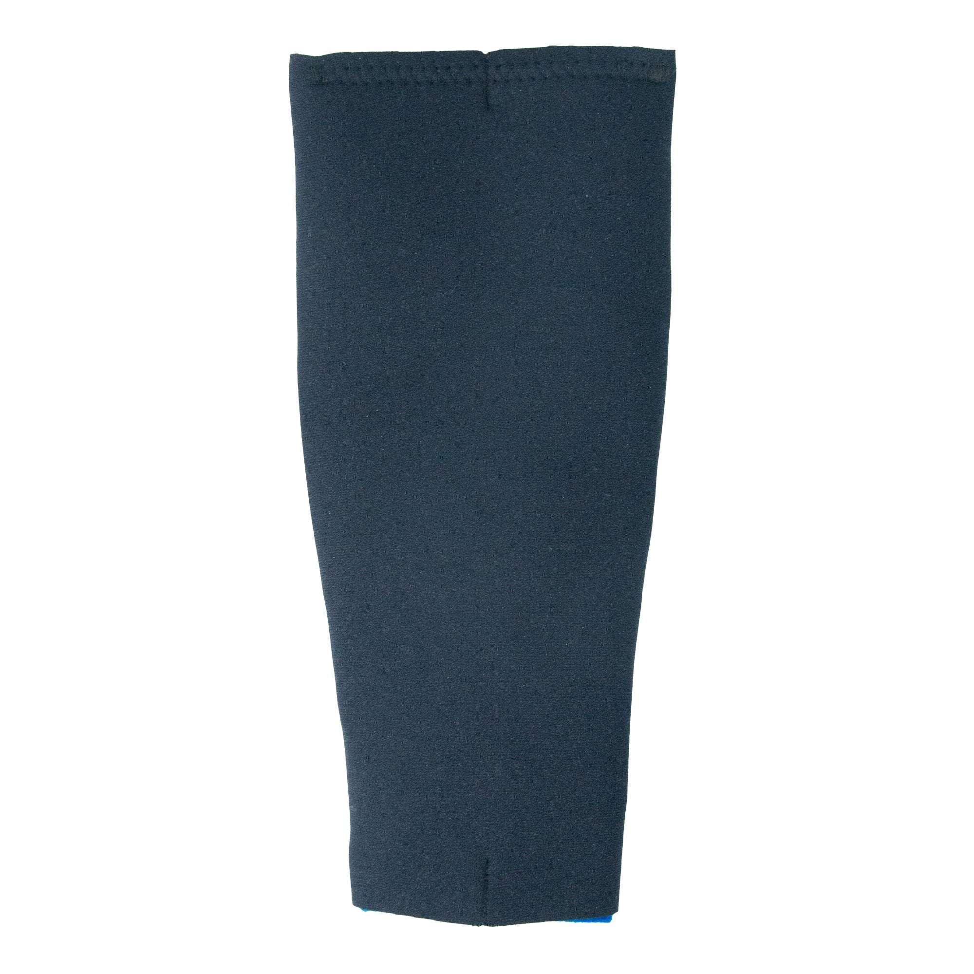 Cold Pack with Wrap Polar Ice Shin One Size Fits Most 1 X 5 X 12 Inch Neoprene / Water Reusable