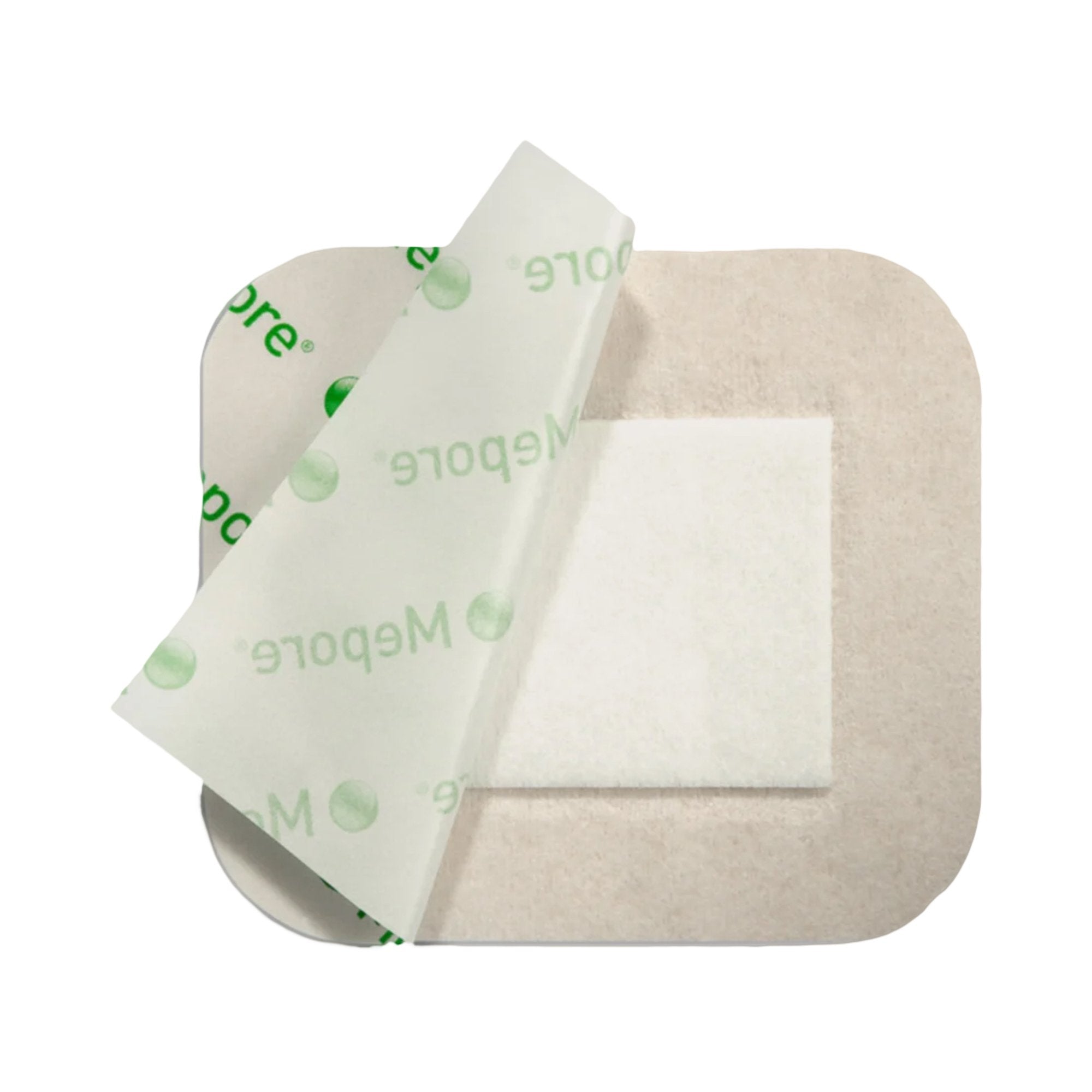 Composite Dressing Mepore Pro 3.6 X 8 Inch Rectangle Sterile Film Backing