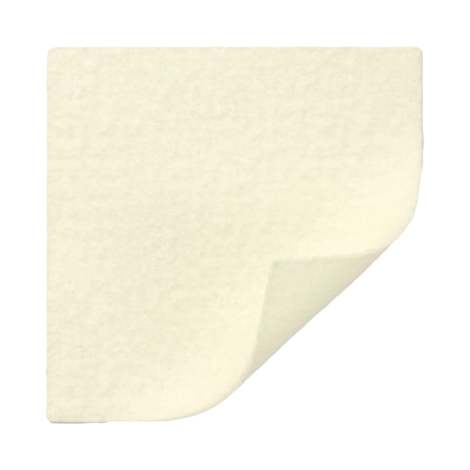 Gelling Fiber Dressing Exufiber® 2 X 2 Inch Square