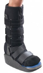 Diabetic Walker Boot MaxTrax Non Pneumatic Adult Medium Tall