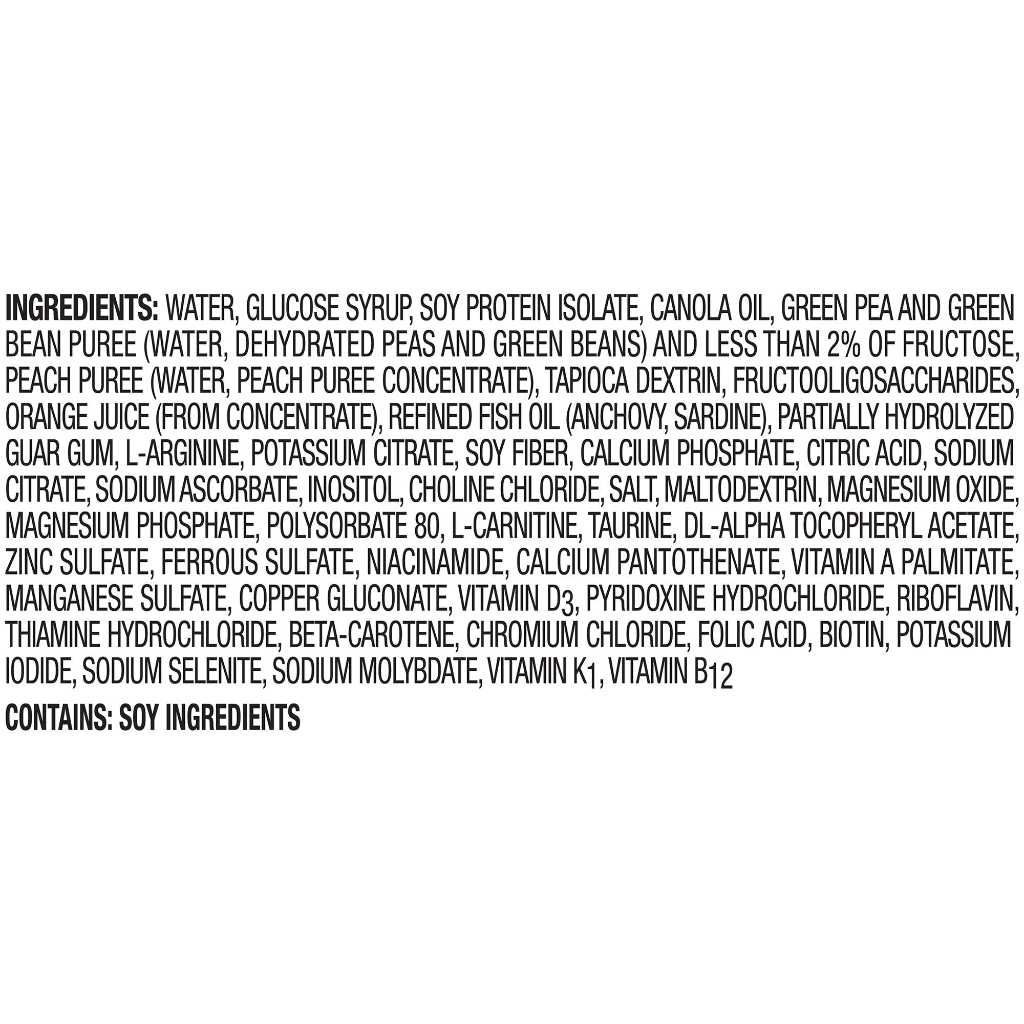 diabetisource ac tube feeding formula 1 5 l ready to hang prefilled container diabetisource ac tube feeding formula mk804537ea