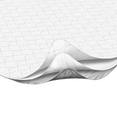 dignity washable protectors underpad 35 x 54 inch dignity washable sheet protector reusable underpad mk735003ea