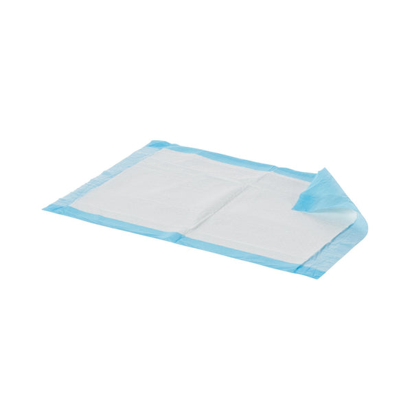 disposable underpad dynarex fluff light absorbency