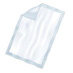 disposable underpad procare 21 x 36 inch fluff heavy absorbency