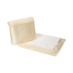 Disposable Underpad Tranquility Essential 36 X 36 Inch Super Absorbent Material Moderate Absorbency