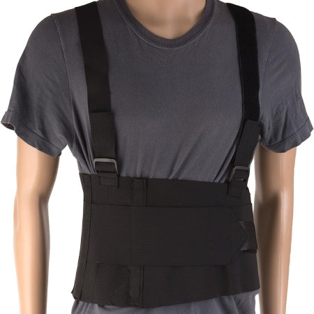 dmi deluxe industrial back support fits 28 40 inch waists dmi occupational back support mk836306ea