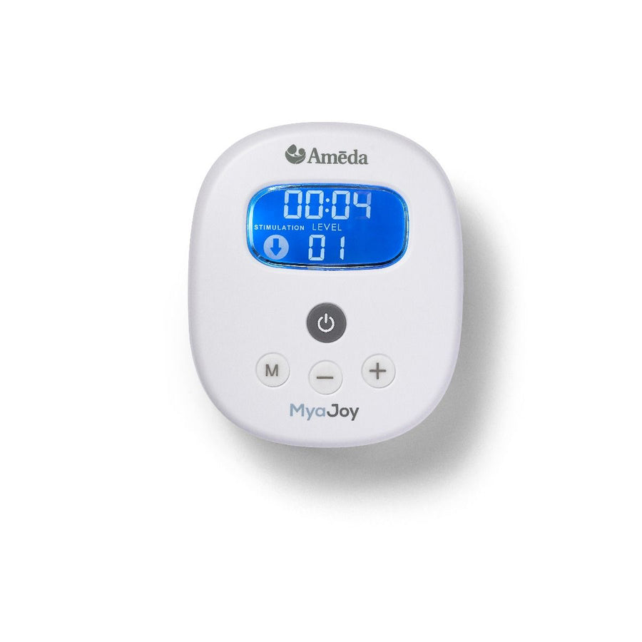 double electric breast pump kit ameda mya joy plus deluxe