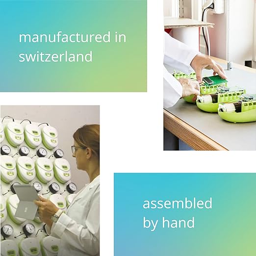 double electric breast pump kit calypso to go