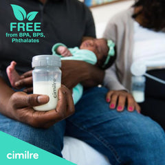 double electric breast pump kit cimilre s6