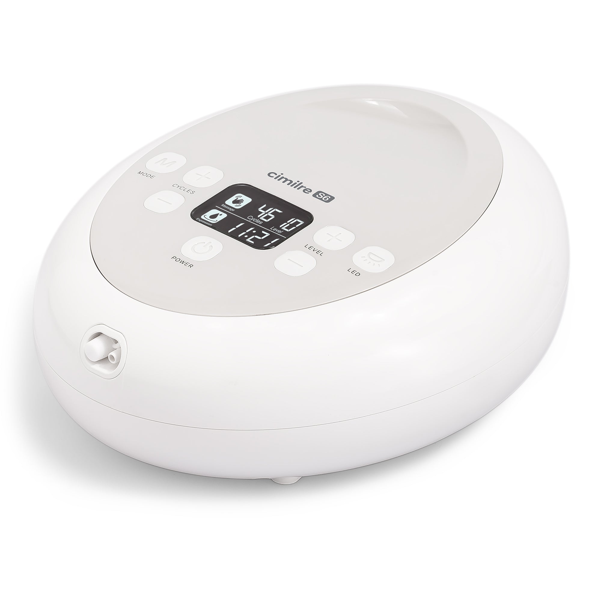 double electric breast pump kit cimilre s6