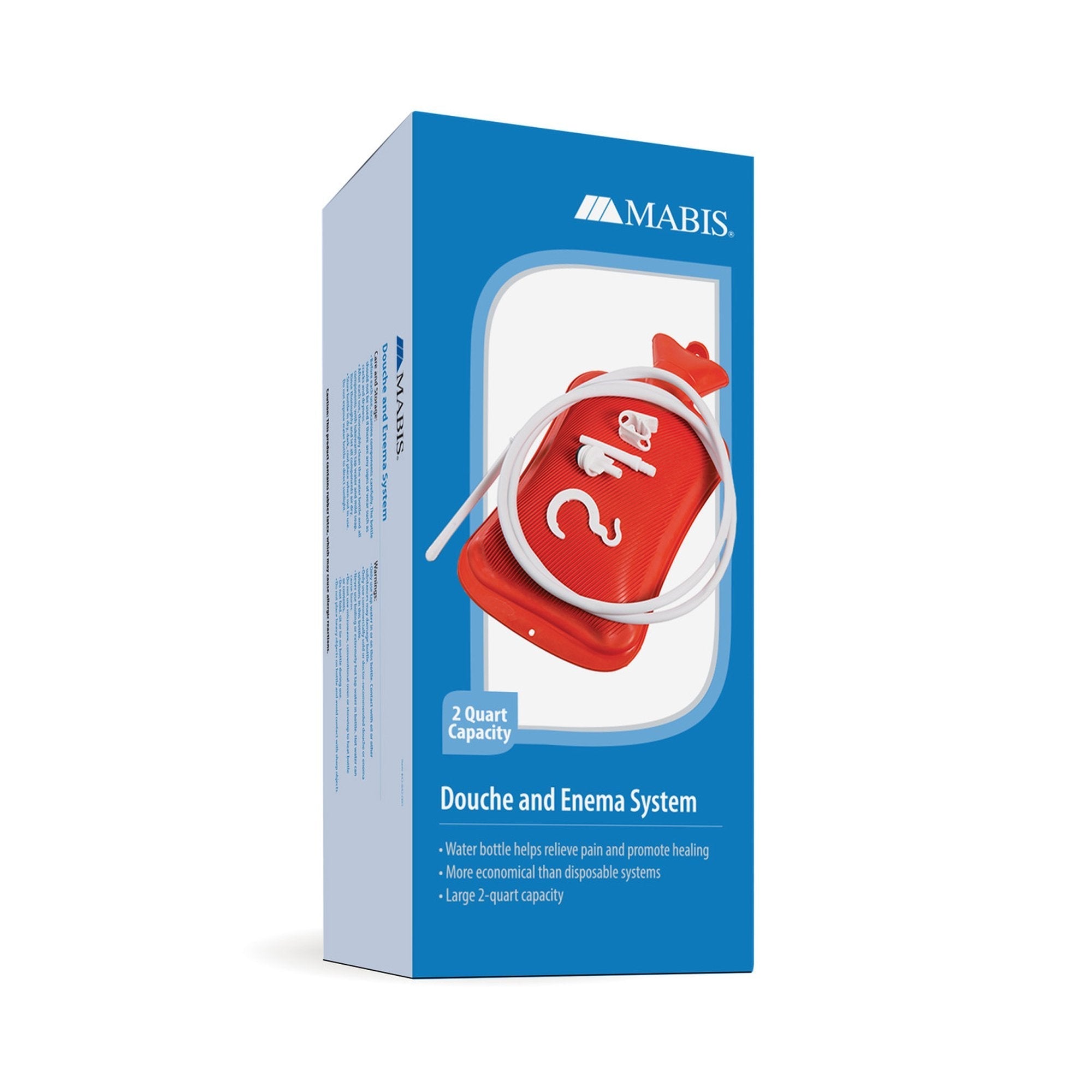 Douche / Enema System Mabis 1 1/2 Quart