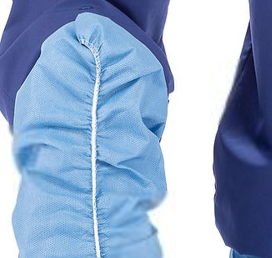 Shoe Cover Cardinal Health X-Large Shoe High Nonskid Sole Blue NonSterile,Packaging Type- Box